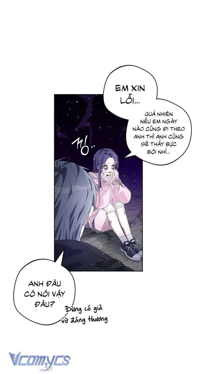 Đàn Anh Xấu Xa! Chap 57 - Next Chap 58
