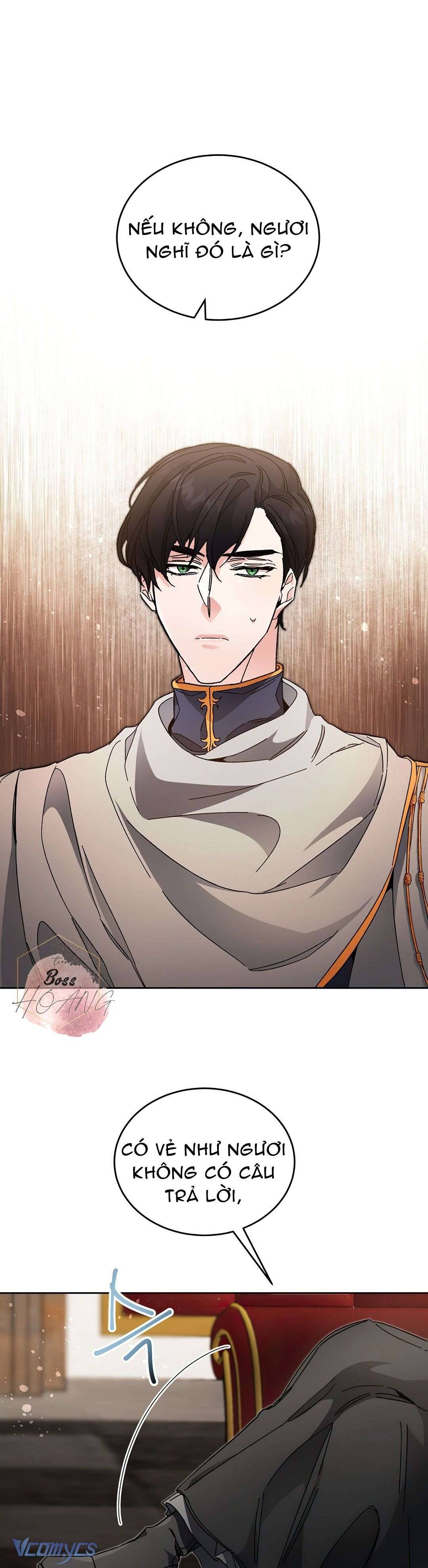 Xuyên Vào Tiểu Thuyết Làm Nữ Hoàng Tàn Độc Chapter 10 - Trang 4