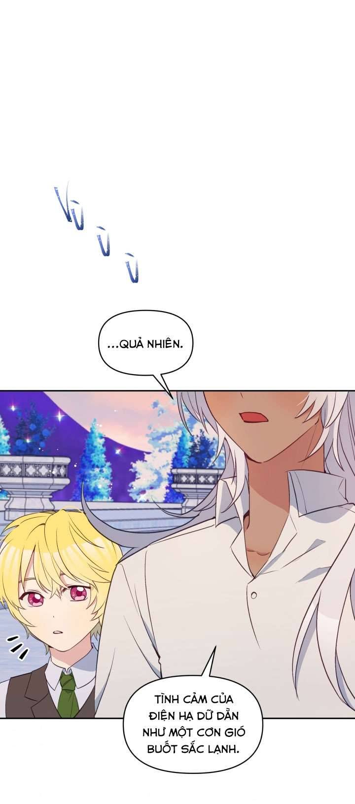 Người Bảo Hộ Của Bạo Quân Là Ma Nữ Tàn Độc Chap 28 - Trang 4