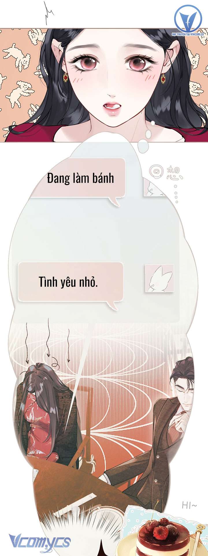 Trêu Nhầm Chap 42 - Trang 4