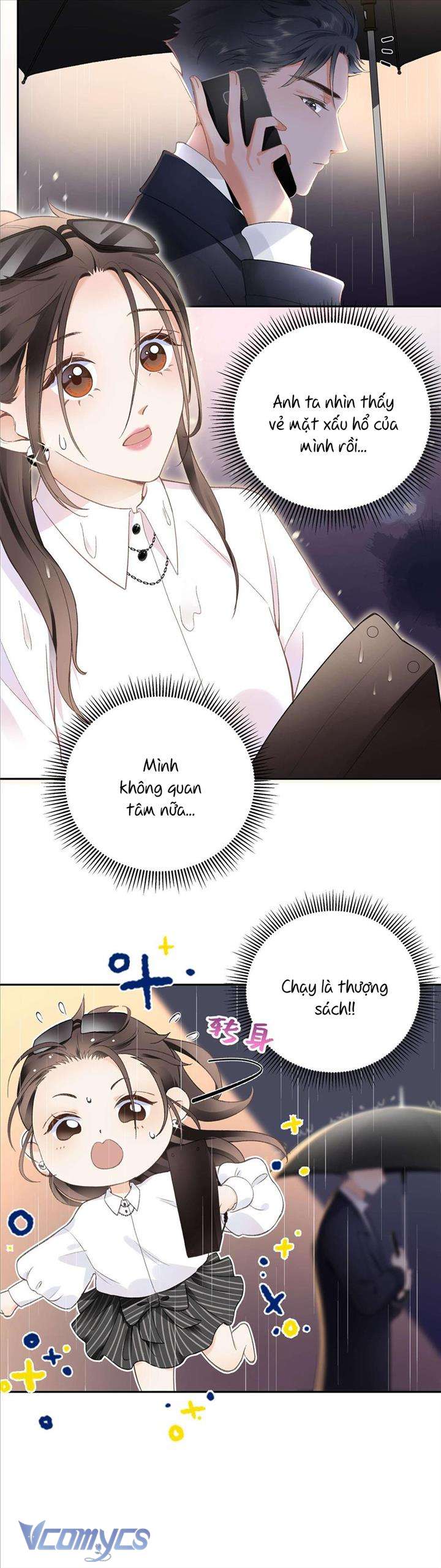 Nghìn Tỷ Vì Sao Cũng Không Bằng Em Chap 2 - Trang 2