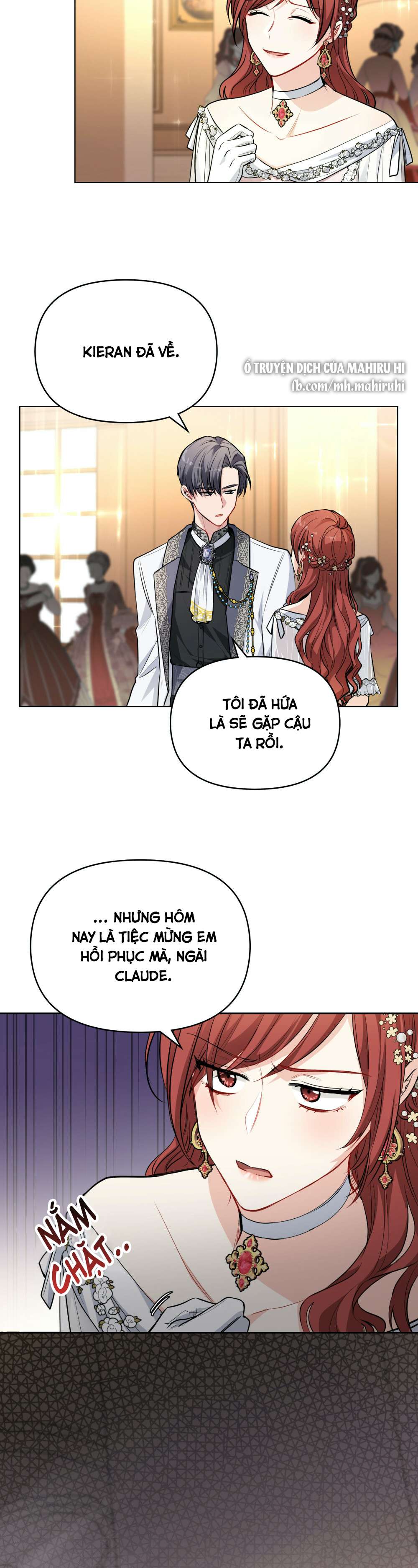 Tìm Lại Camellia Chapter 22 - Trang 4