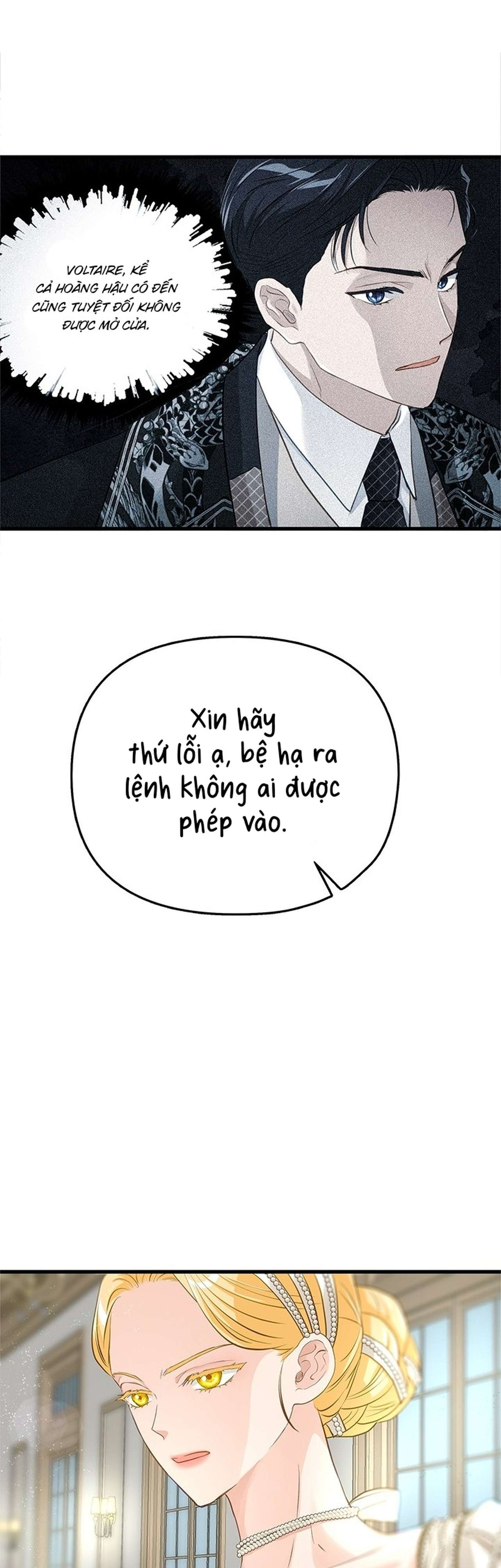 [ 18+ ] Bệ hạ đã thay đổi rồi! Chap 21 - Trang 2