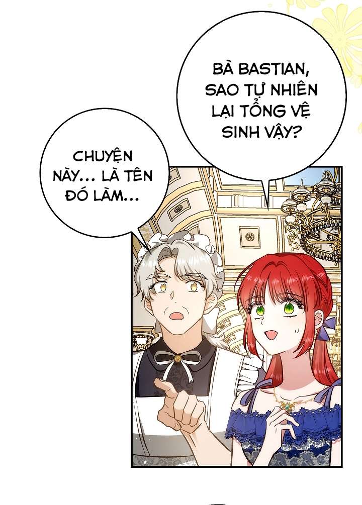 Hôn Phu Ẩn Sắc Chapter 55 - Trang 4