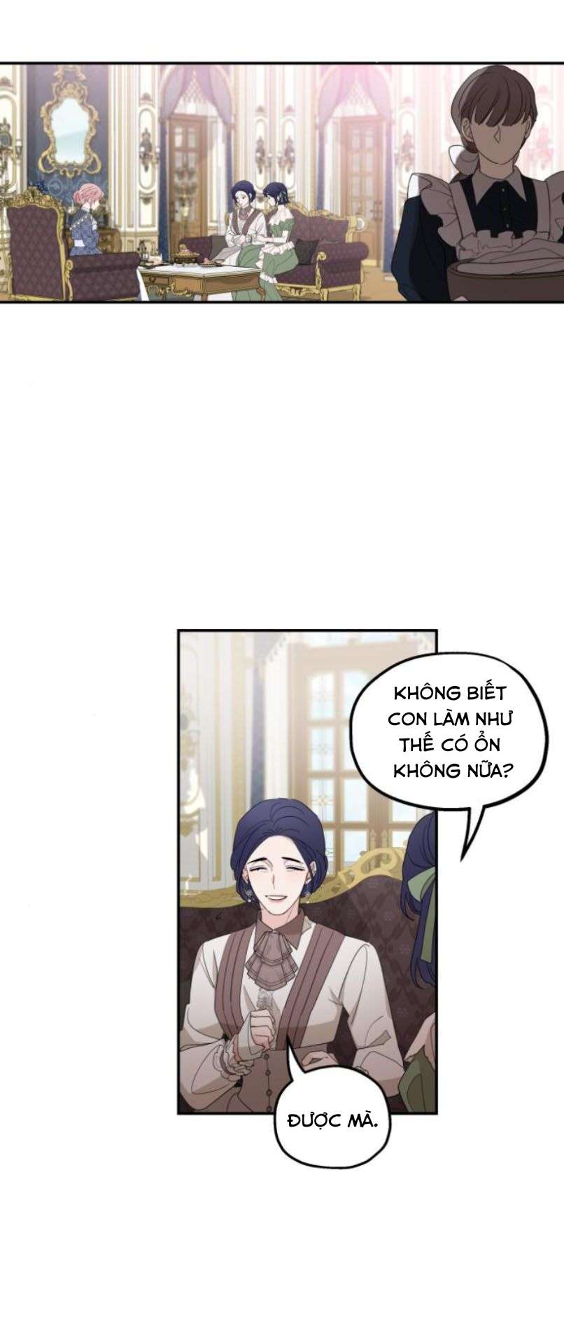Gia Đình Chồng Quá Ám Ảnh Bởi Tôi Chap 12 - Trang 2