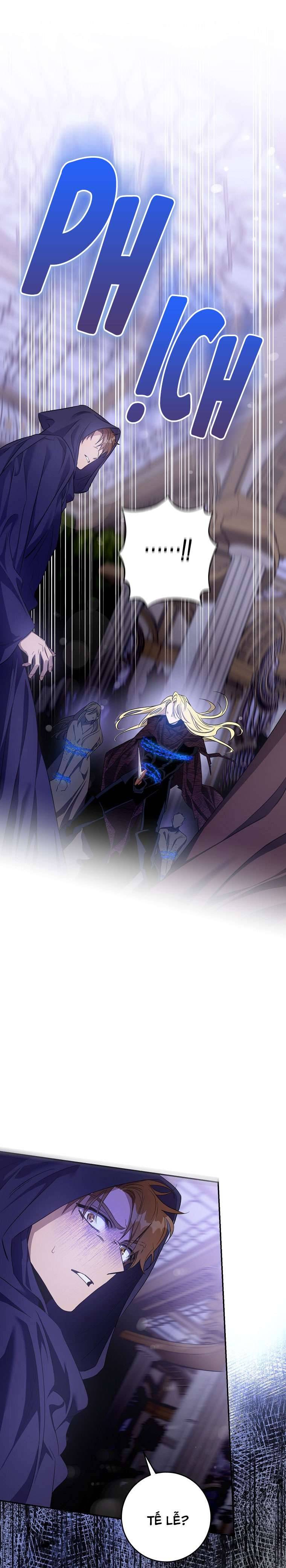 Thuần Hóa Bạo Quân Rồi Bỏ Trốn Chap 80 - Trang 2