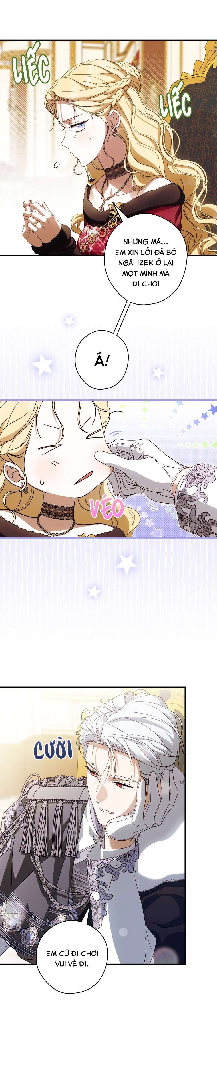 Phương Pháp Khiến Phu Quân Đứng Về Phía Tôi Chapter 86 - Trang 4