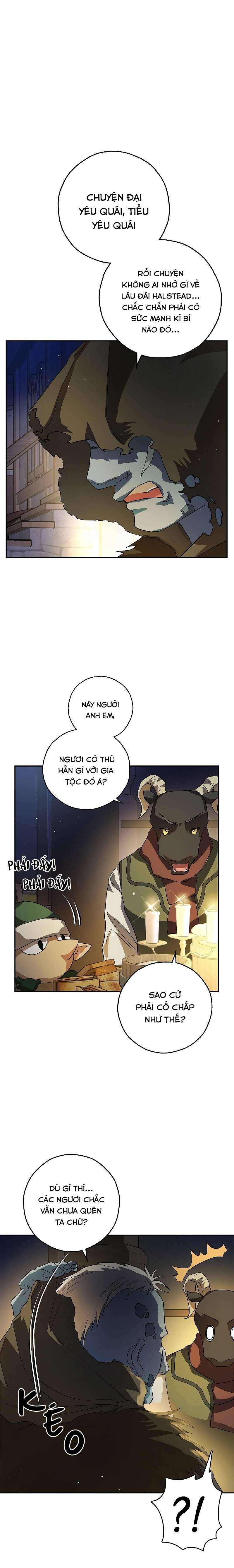 Hôn Phu Ẩn Sắc Chapter 13 - Trang 4