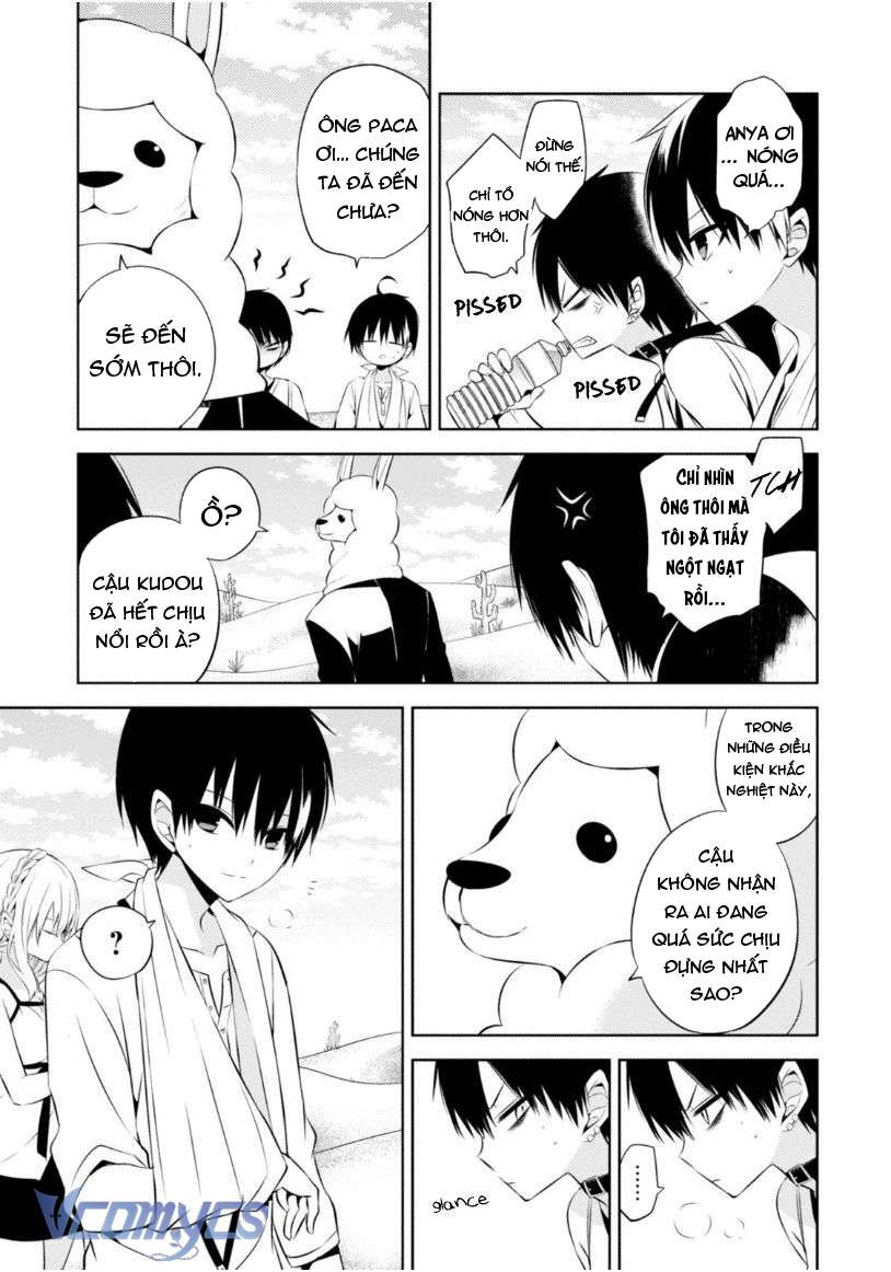 Những Kẻ Bên Trong Genome Chapter 14 - Trang 4