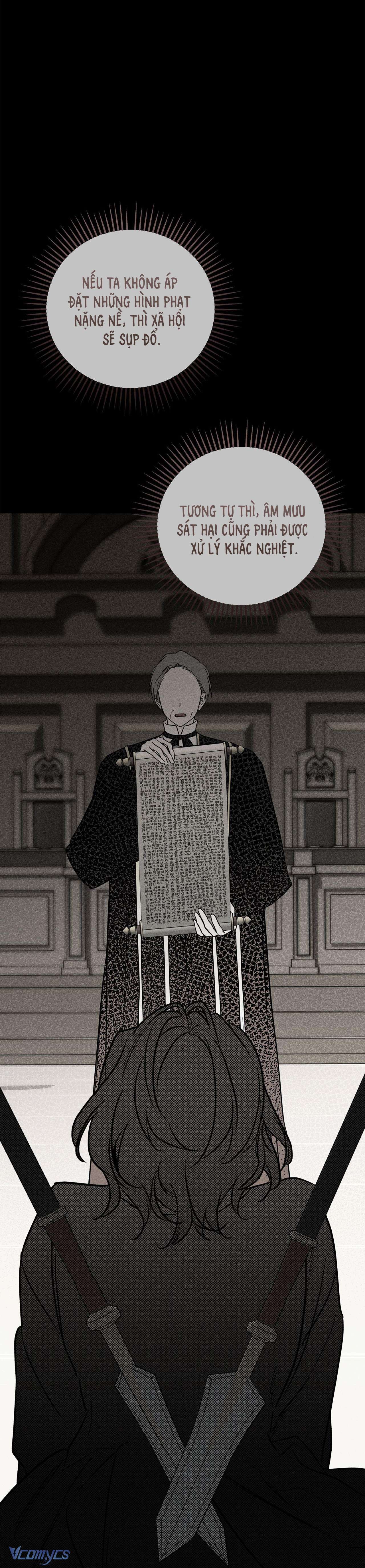 Vị Phu Quân Căm Ghét Tôi Đã Mất Trí Nhớ Chapter 45 - Trang 4