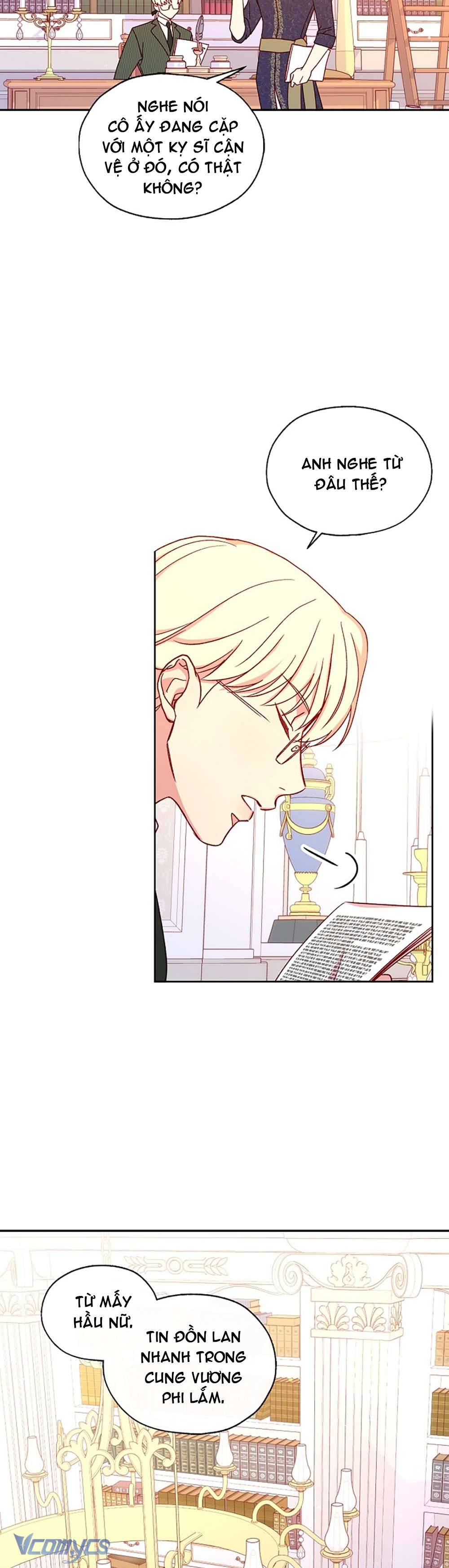 Sống Sót Dưới Thân Phận Hầu Nữ Chap 23 - Trang 2