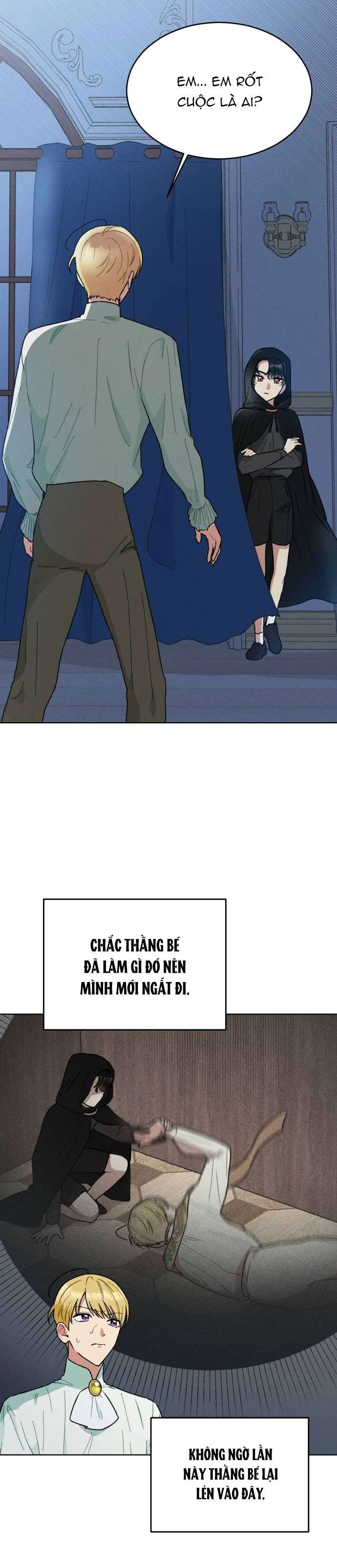 Nam Thứ Đình Công Thì Phải Làm Sao?! Chapter 7 - Trang 4