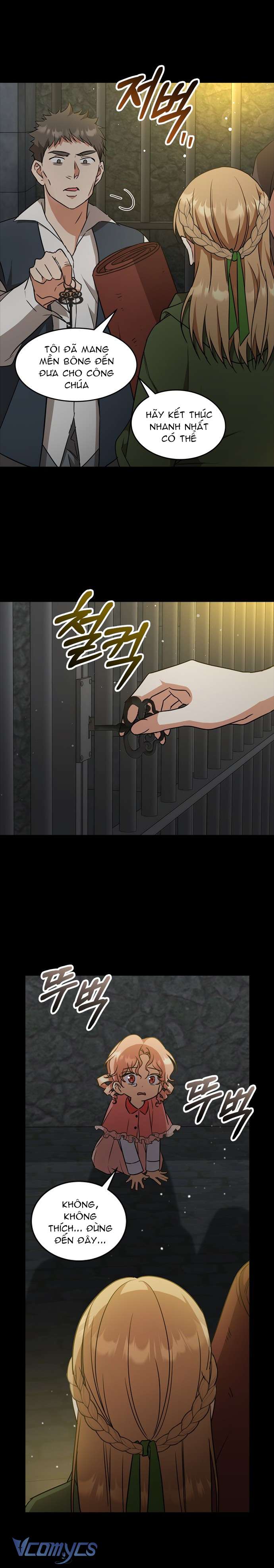 Làm Thế Nào Để Ăn Chủ Nhân Chapter 35 - Trang 3