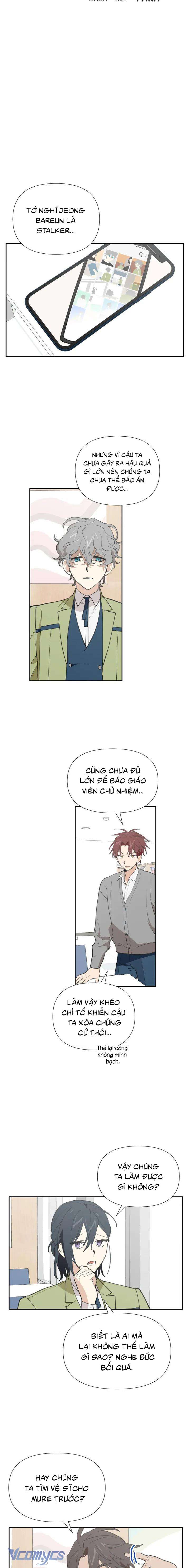 Điều Ước Sao Băng Chap 22 - Trang 2