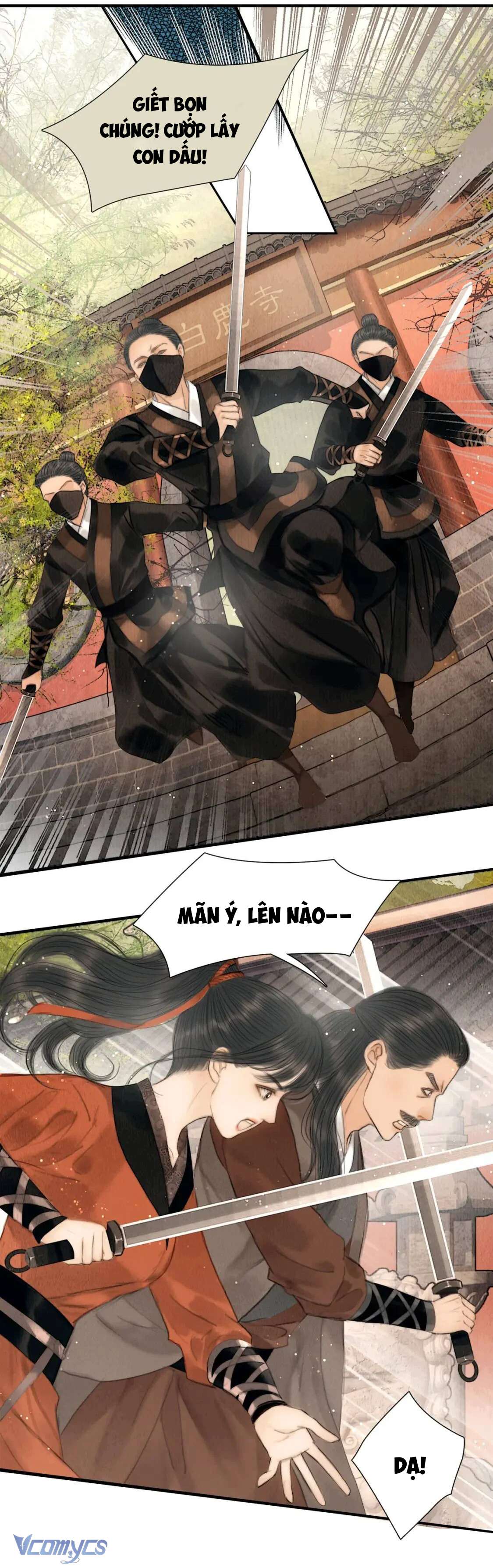 Thiên Hạ Đệ Nhất Tài Nữ Chap 23 - Trang 2