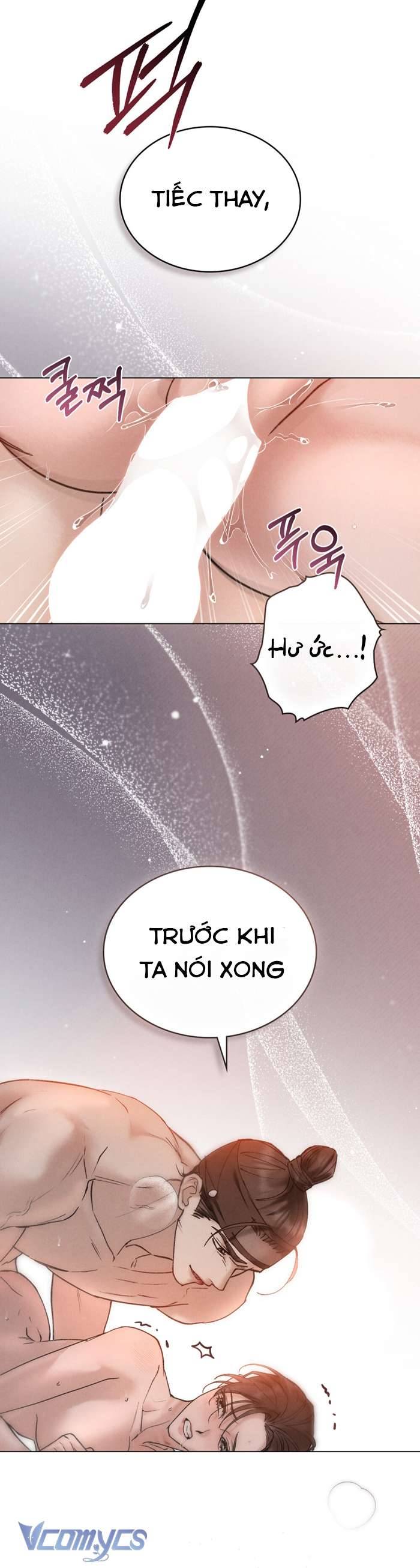 [18+] Đêm Giông Bão Chap 25 - Trang 2