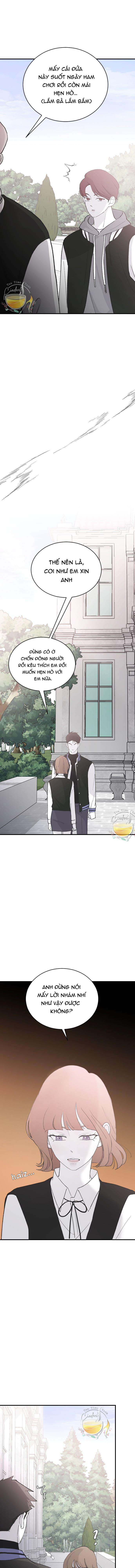 Ba Anh Trai Cực Phẩm Của Tôi Chap 62 - Trang 3