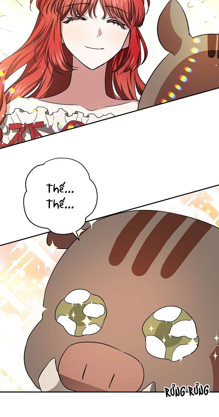 Hôn Phu Ẩn Sắc Chapter 40 - Trang 3