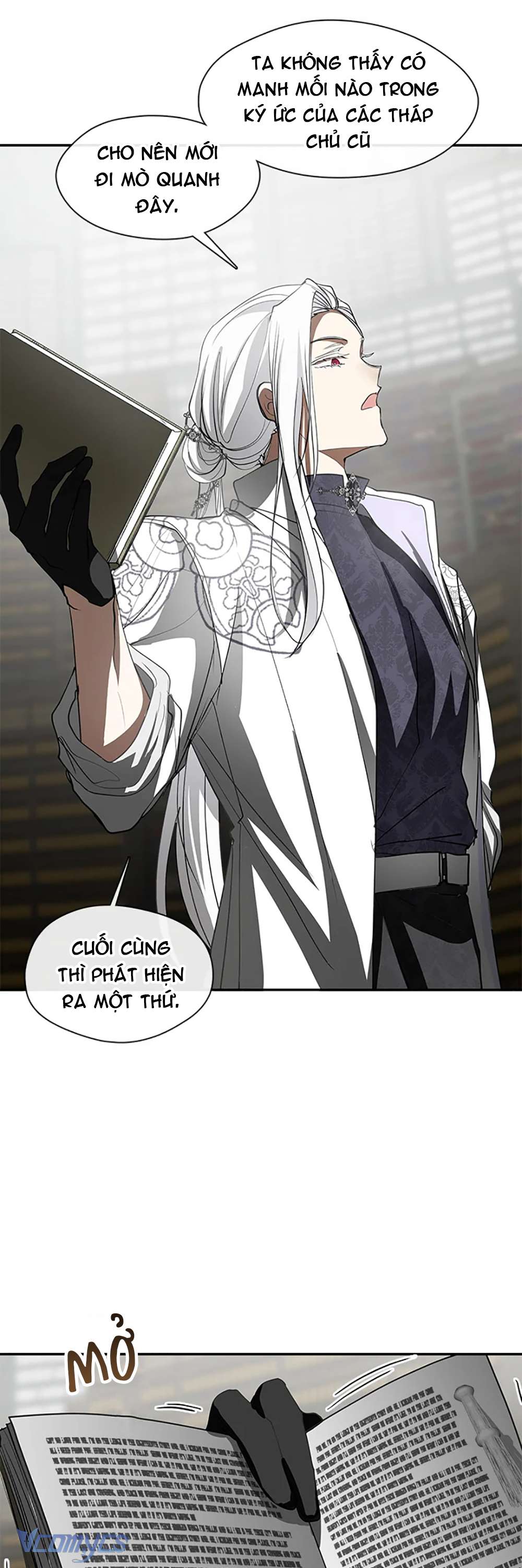 Không Thể Thoát Khỏi Người Chap 71 - Trang 4