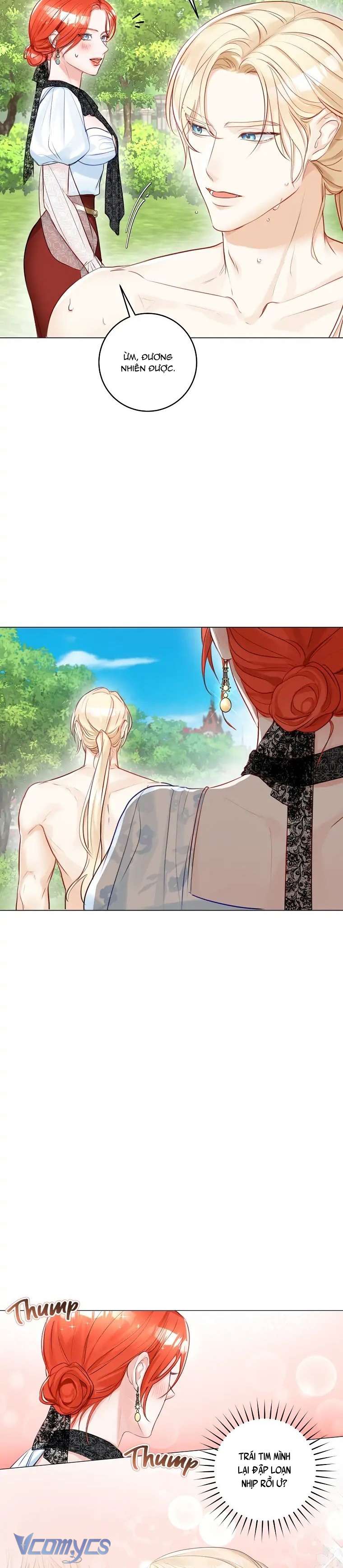 Cuộc Hôn Nhân Xa Hoa Của Đại Công Tước Là Giả Chapter 17 - Trang 4