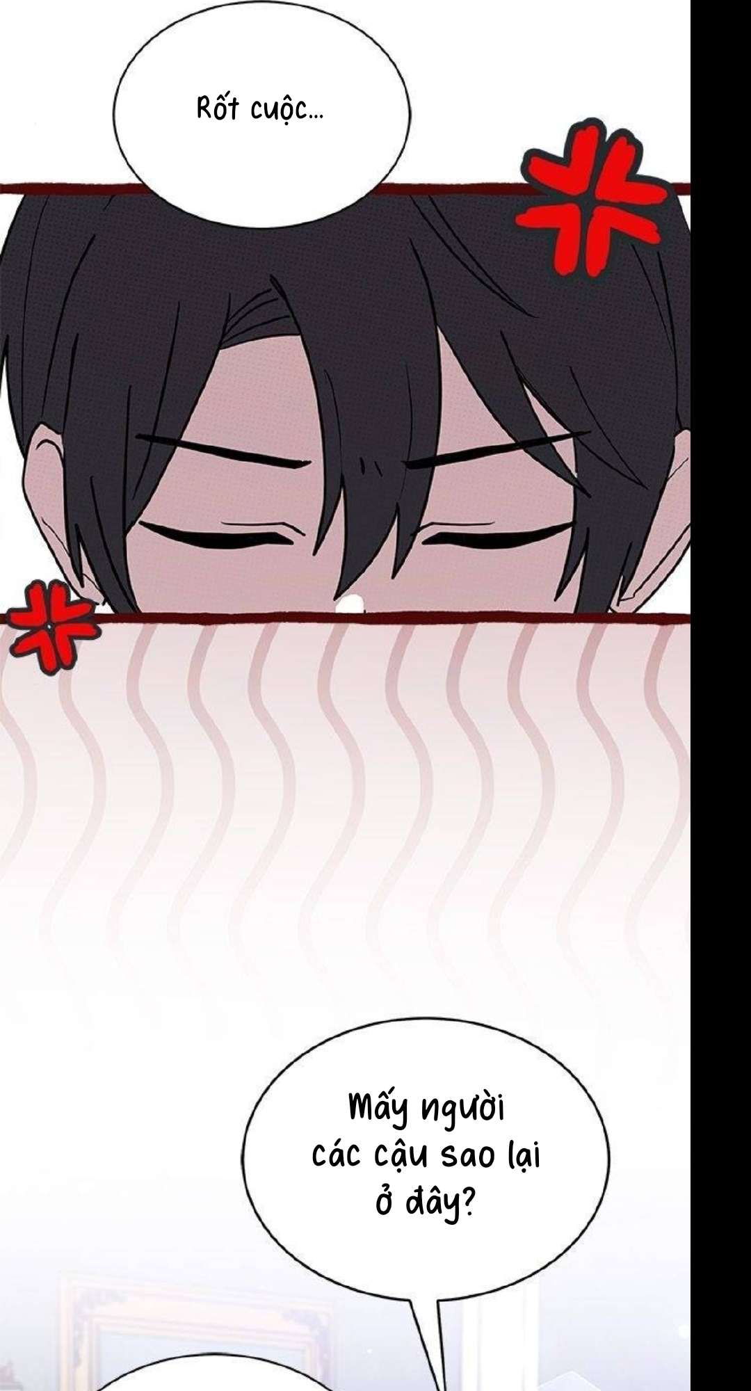 Mèo con được gia tộc sói nhận nuôi? Chapter 26 - Trang 3