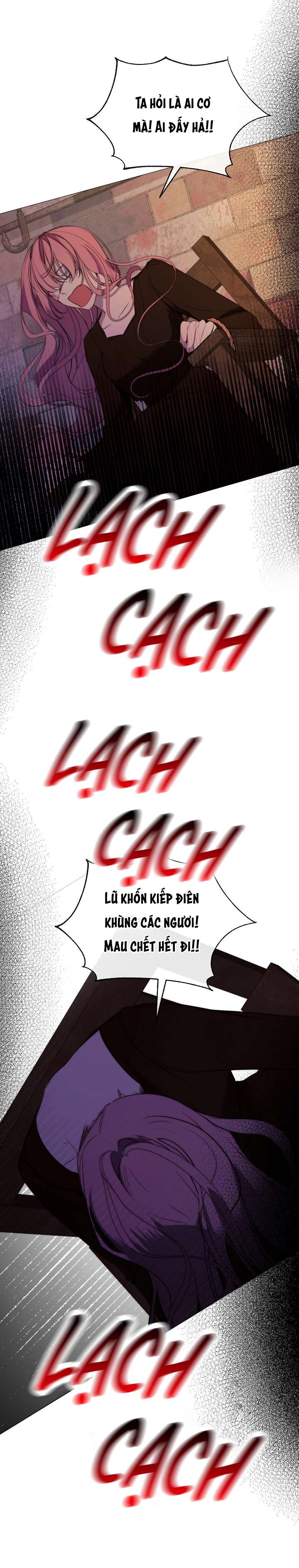 Ác Nữ Cần Bạo Chúa Chapter 47 - Trang 4