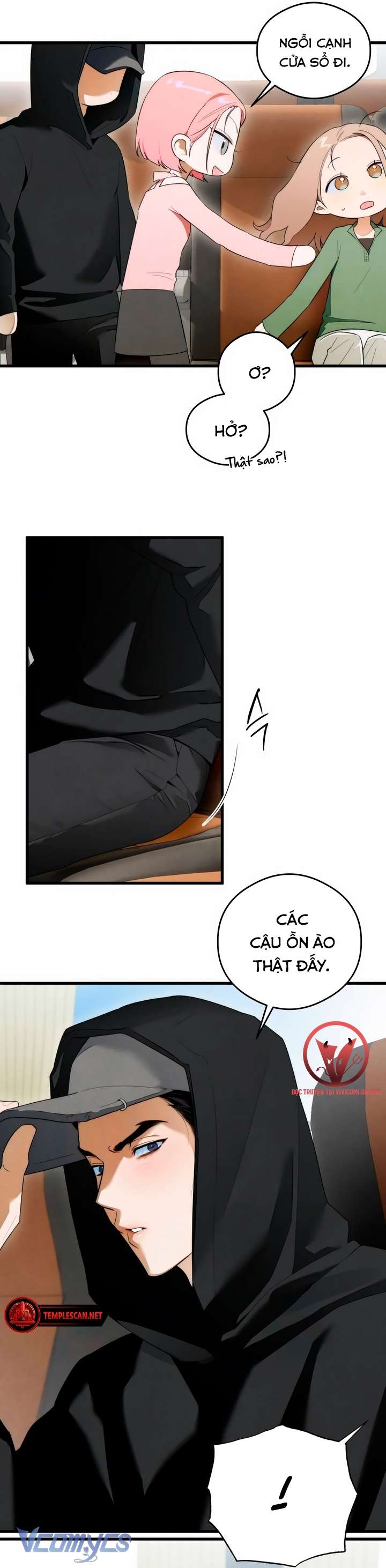 [18+] Mong Ước Của Ác Quỷ Chap 36 - Trang 2