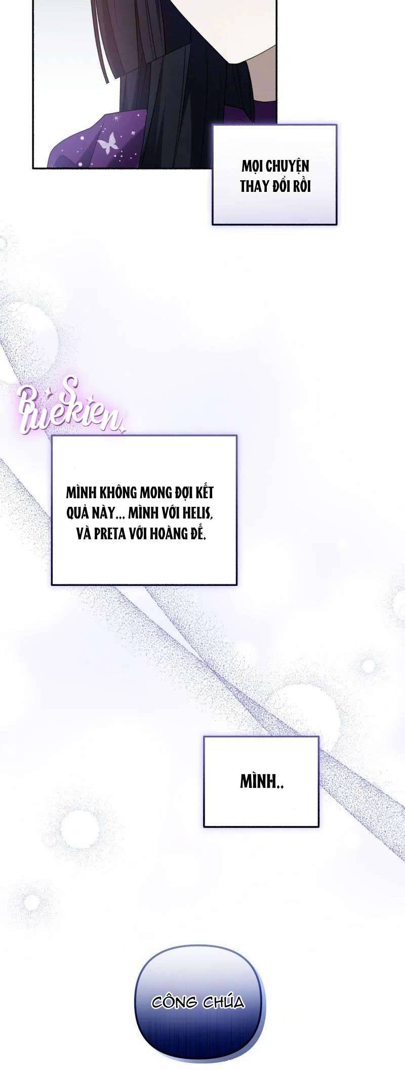 Lời Nguyền Vẫn Chưa Chấm Dứt Chapter 46 - Trang 4