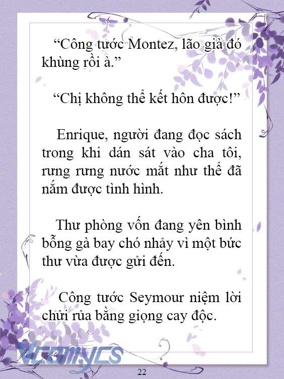 [Novel] Làm Ác Nữ Bộ Không Tốt Sao? Chap 106 - Trang 2