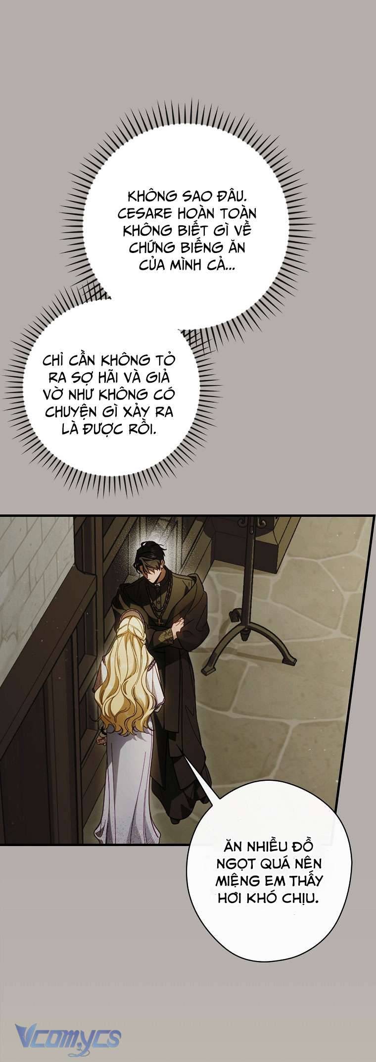 Phương Pháp Khiến Phu Quân Đứng Về Phía Tôi Chapter 93 - Trang 4