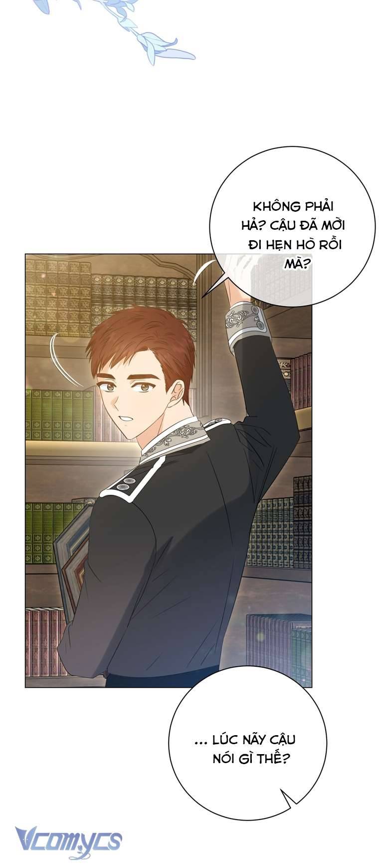 Hãy Để Tiểu Thư Emily Yên Chapter 9 - Trang 4