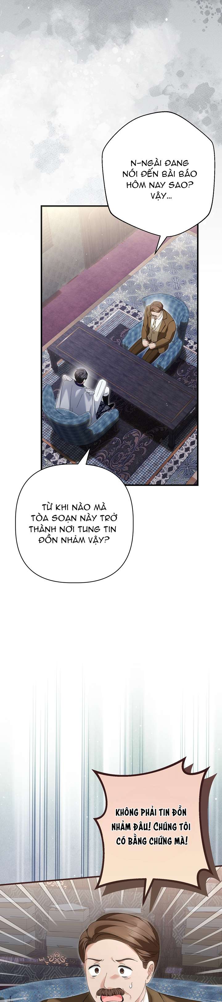 Cha Của Nam Chính Từ Chối Hủy Hôn Chapter 36 - Trang 4