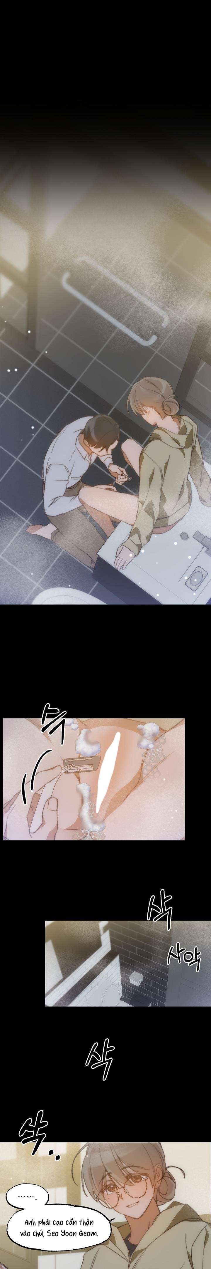 [ 18+ ] C.C Chap 1 - Trang 2