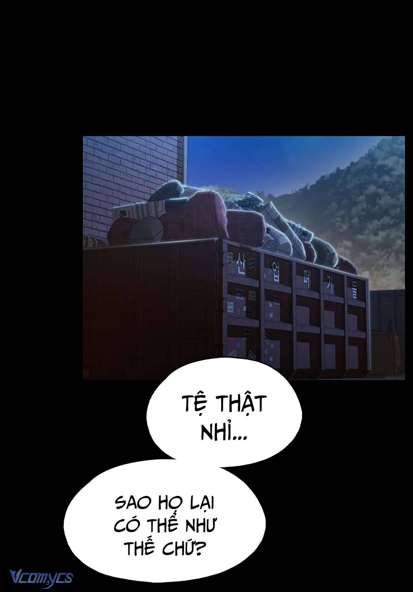 Trăng Tối: Thành Phố Xám (HYBE) Chap 1 - Trang 2