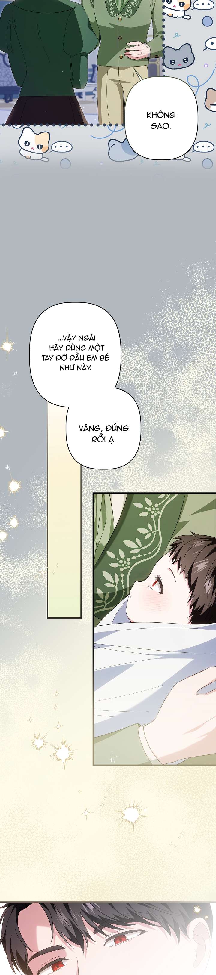 Cha Của Nam Chính Từ Chối Hủy Hôn Chapter 14 - Trang 4