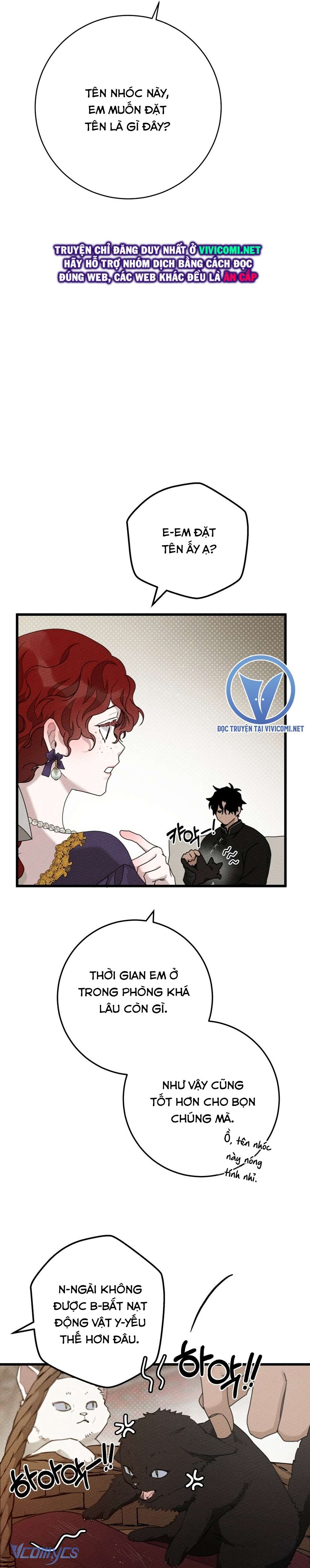 Dưới Bóng Cây Sồi Chap 46 - Next Chapter 46.1