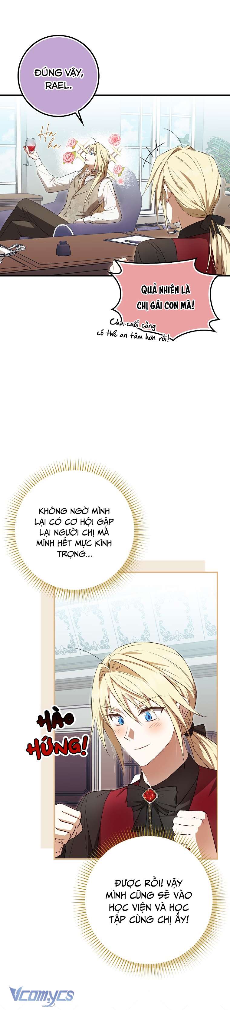 Thời Hạn Cuối Cùng Đang Tràn Ngập Trên Cửa Sổ Trạng Thái Chap 10 - Trang 4