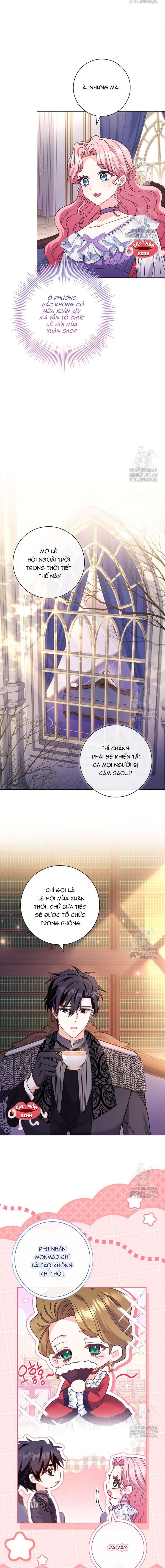 Tôi Phải Mau Chóng Kết Hôn Vì Thời Gian Có Hạn Chapter 32 - Trang 4