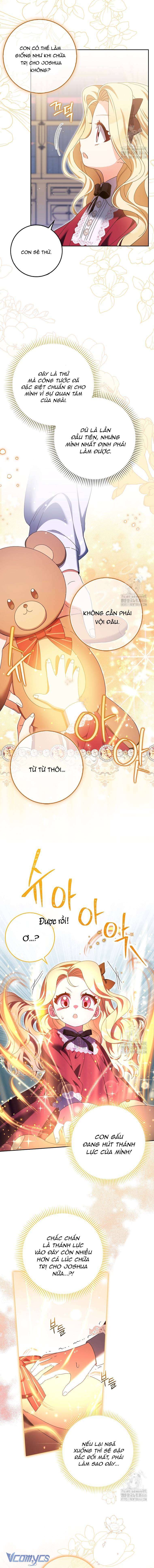 Tôi Không Thuộc Về Nơi Này Chapter 19 - Trang 4