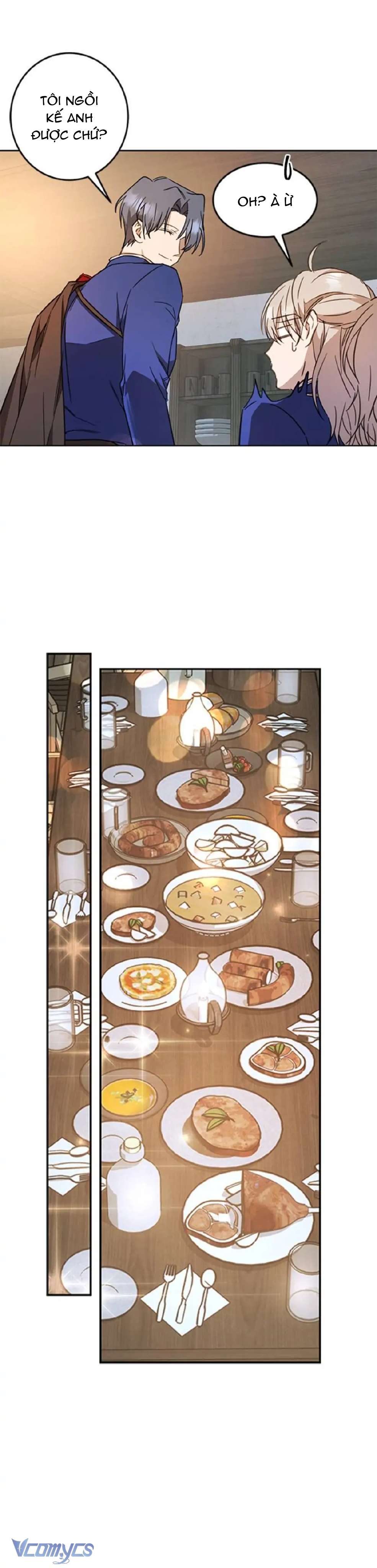 Làm Thế Nào Để Ăn Chủ Nhân Chapter 6 - Next Chapter 7