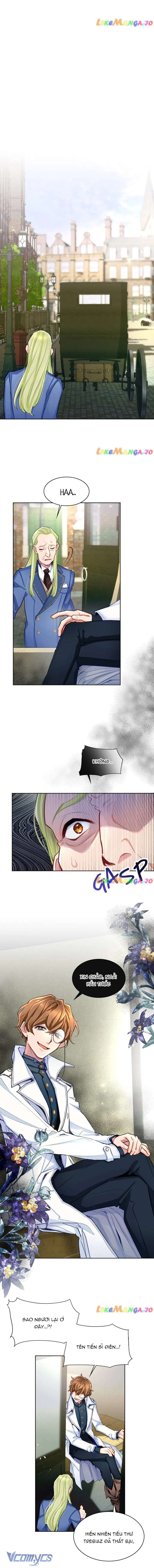 Sự Báo Thù Của Một Vị Thánh Chap 71 - Next Chap 72