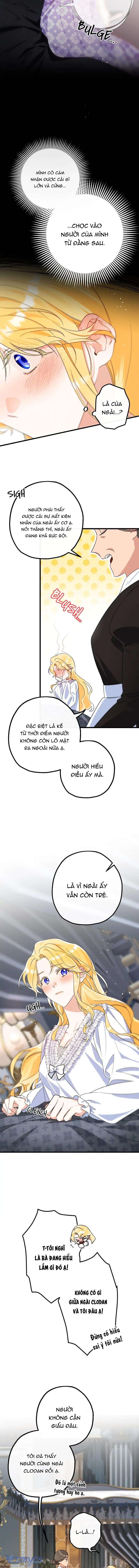 [18+] Dinh Thự Của Dã Thú Chap 4 - Next Chapter 4.1