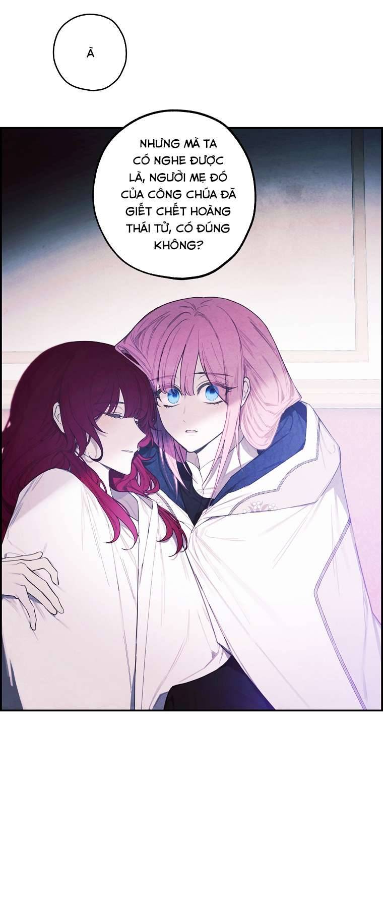 Cửa Hàng Búp Bê Của Công Chúa Chap 23 - Trang 2