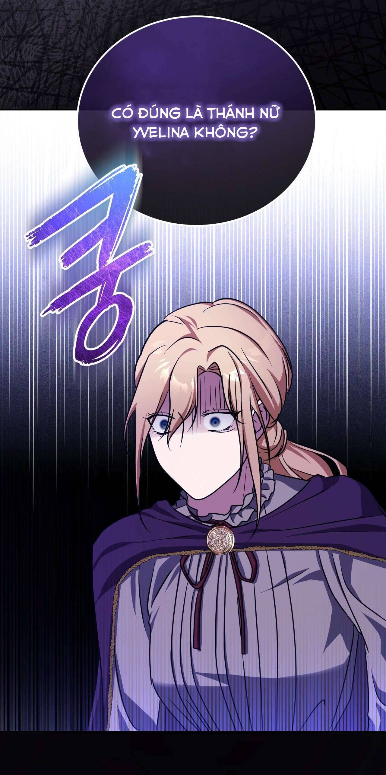 Thánh Nữ Giả Muốn Bỏ Trốn Chap 26 - Next Chap 27