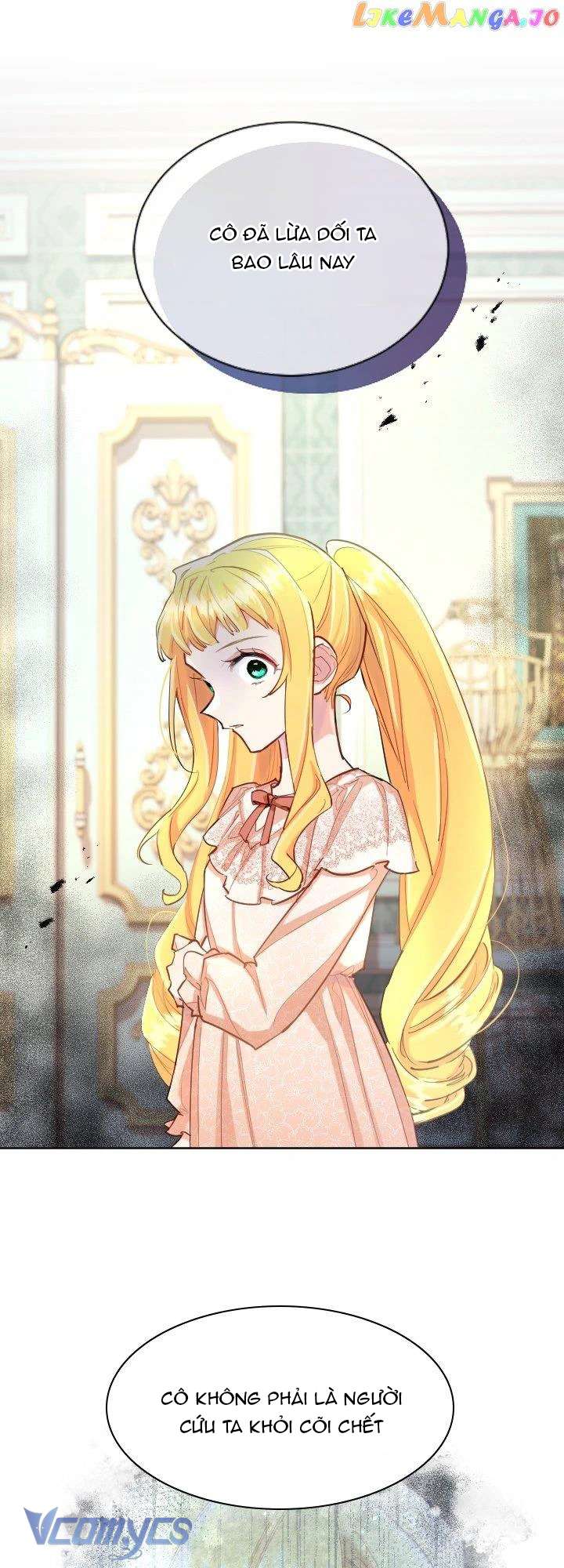 Sự Báo Thù Của Một Vị Thánh Chap 67 - Next Chap 68