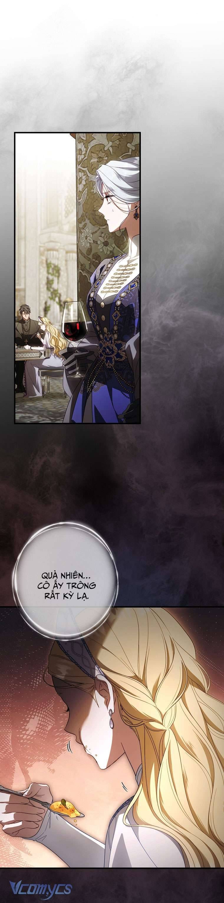 Phương Pháp Khiến Phu Quân Đứng Về Phía Tôi Chapter 93 - Trang 4