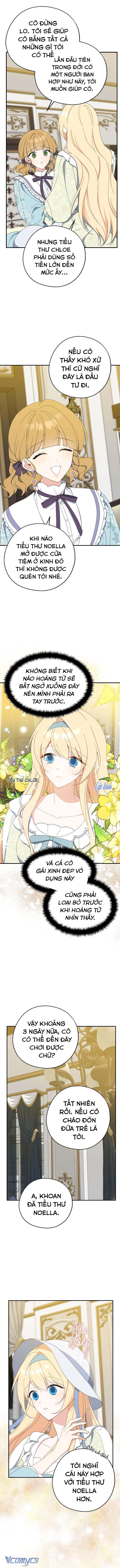 A Nào, Ngậm Thìa Vàng Nhé? Chap 62 - Next Chap 63