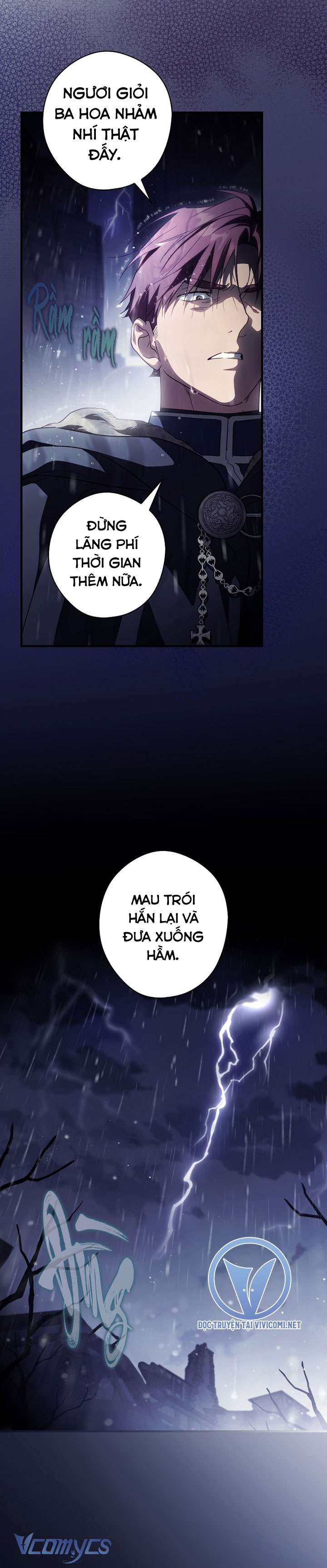 Phương Pháp Khiến Phu Quân Đứng Về Phía Tôi Chapter 109 - Trang 4