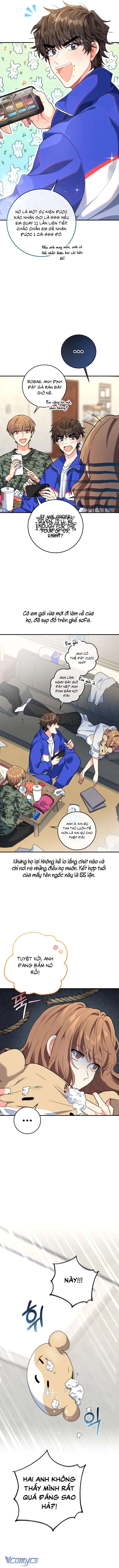 Tôi Là Em Gái Của Nhân Vật Chính Chap 1 - Trang 2