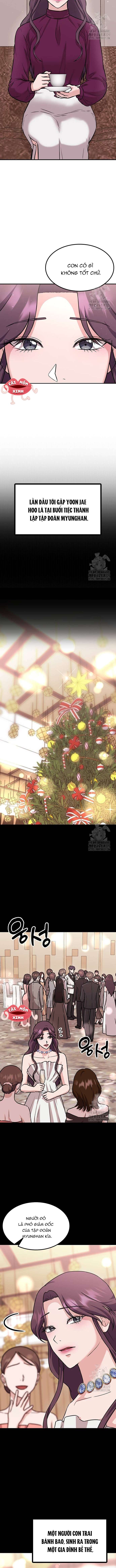 Tăng Ca Đêm Muộn Chap 10 - Trang 4